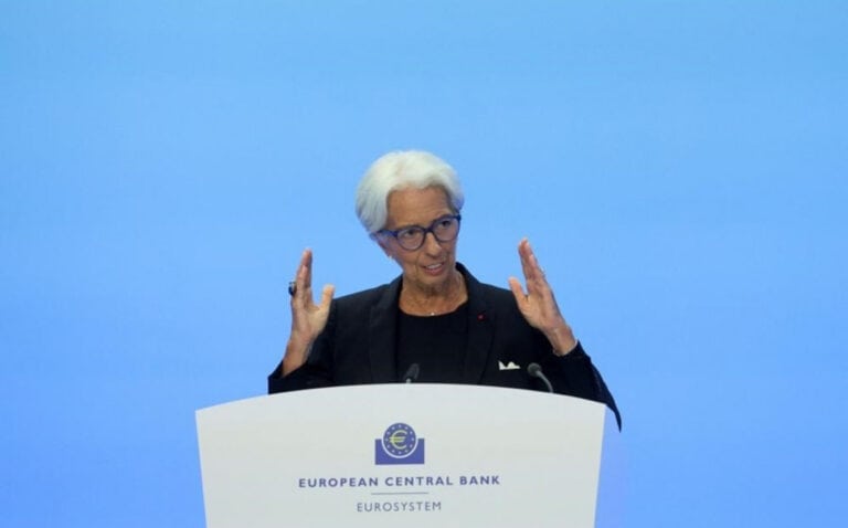 BCE decide maior aumento de sempre da taxa de juro