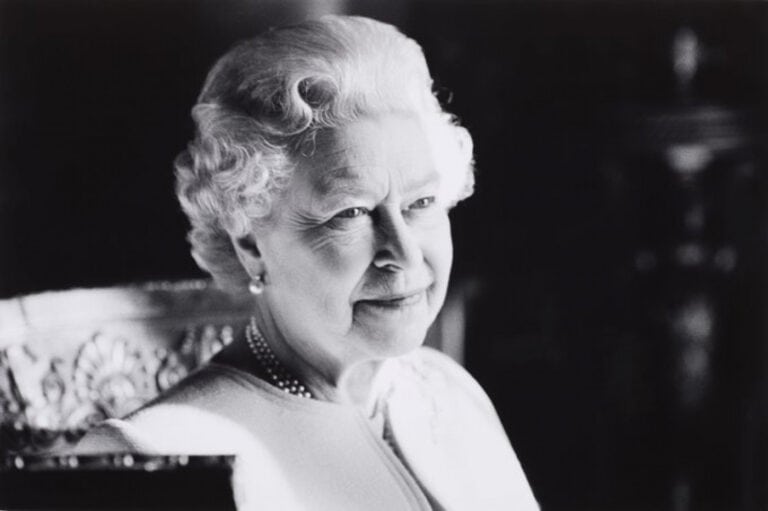 Morreu a rainha Isabel II