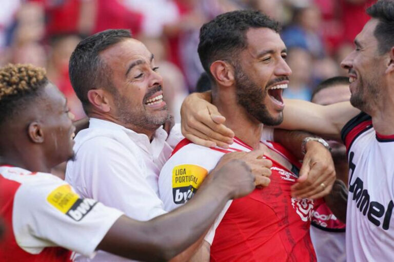SC Braga ganha na Suécia e entra com o pé direito na Liga Europa