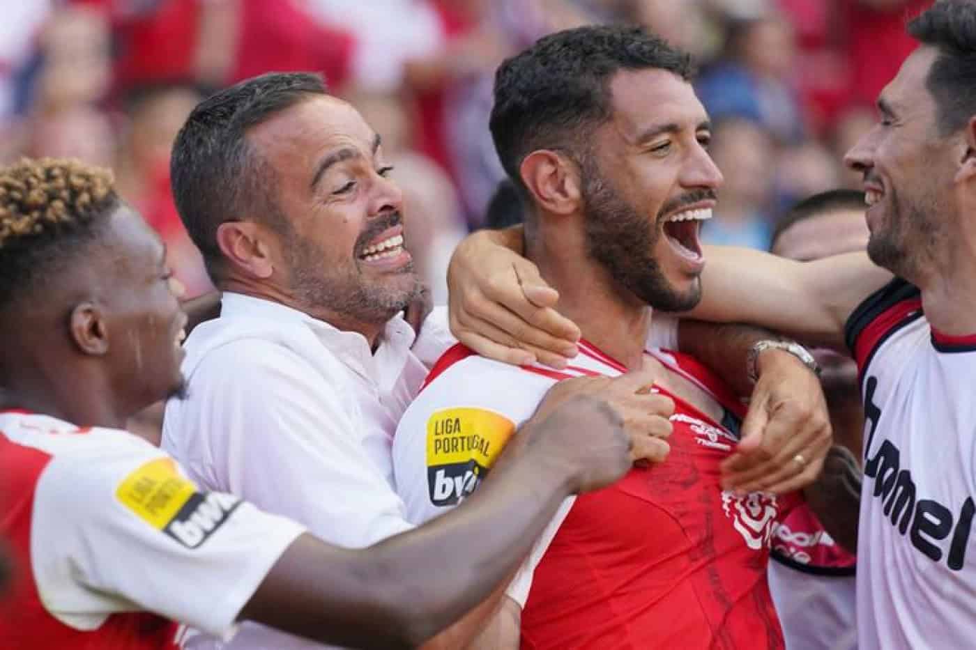 SC Braga ganha na Suécia e entra com o pé direito na Liga Europa