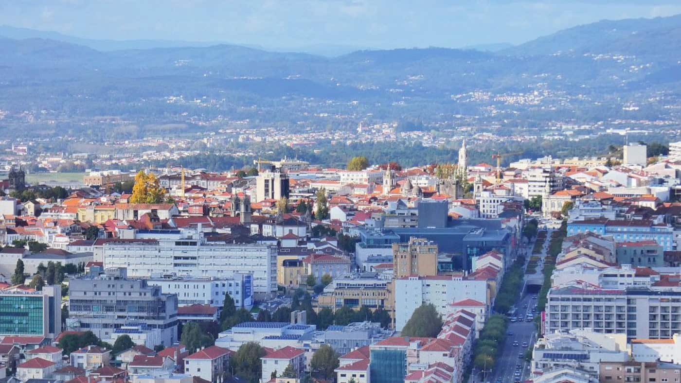 BragaHabit prevê investimento de 72 ME para 691 fogos e 1907 pessoas até 2026