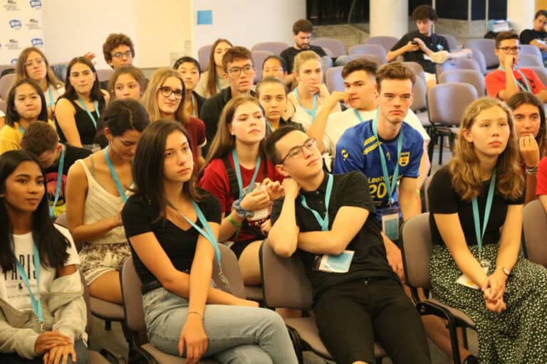 Famílias portuguesas acolhem estudantes estrangeiros