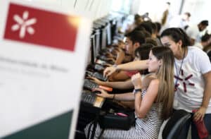 Universidade do Minho ocupa 96% das vagas na primeira fase