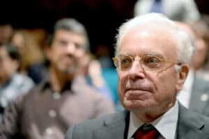 Morreu o Professor Vítor Aguiar e Silva