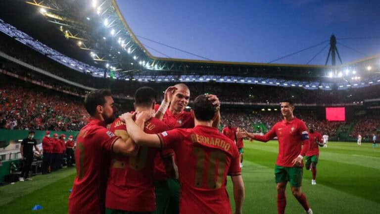 Portugal-Espanha em Braga com lotação esgotada&nbsp;