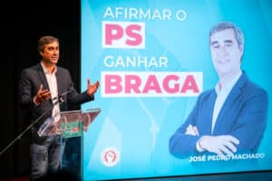 José Pedro Machado: “Braga perdeu qualidade de vida”