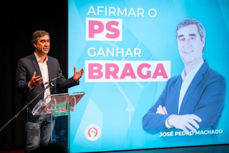 José Pedro Machado: “Braga perdeu qualidade de vida”