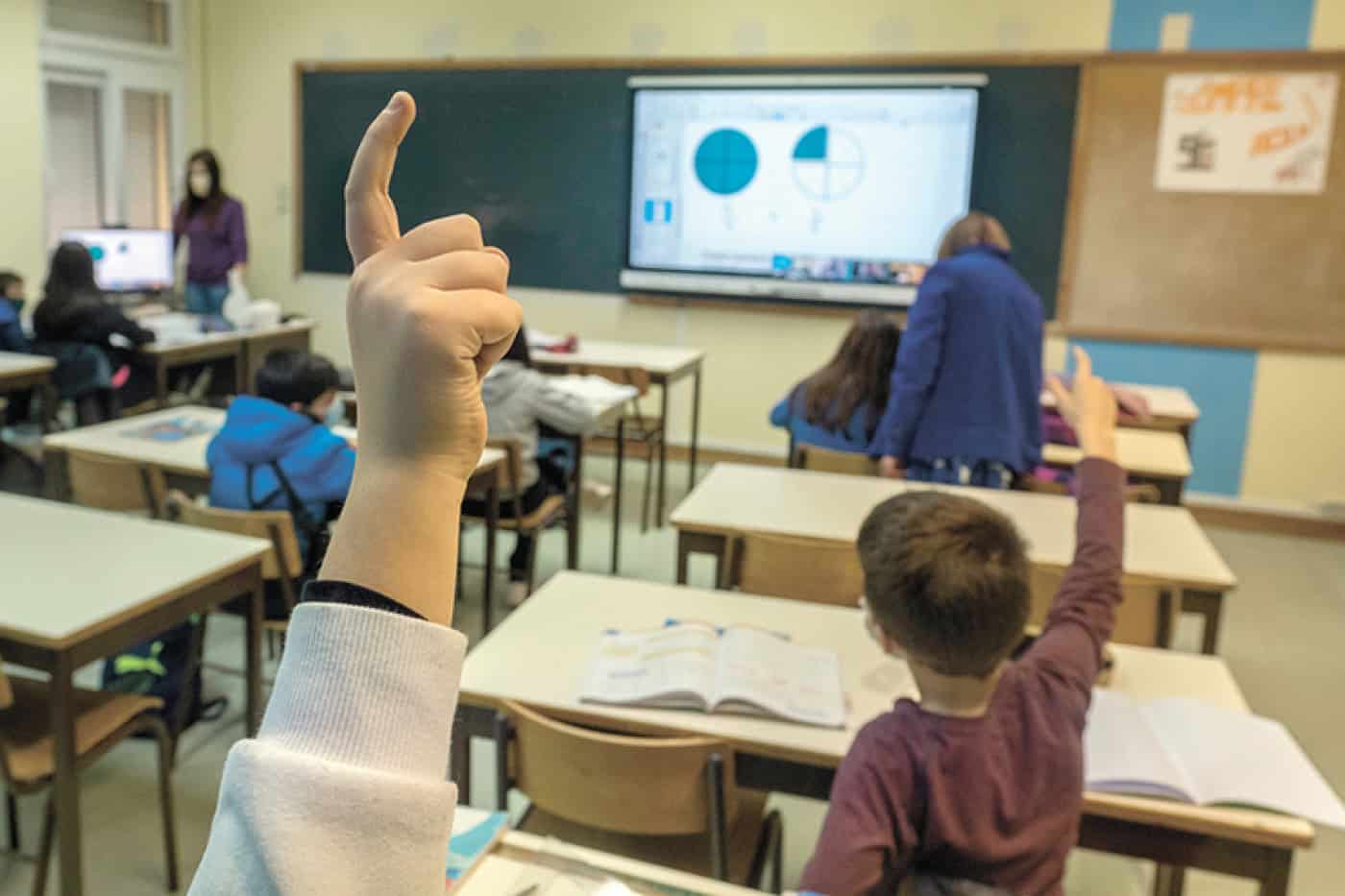 FNE acusa Ministério da Educação de não ter feito o trabalho de estabilização do corpo docente