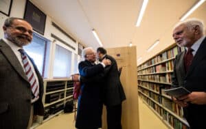 Desaparecimento do prof. Vítor Aguiar e Silva é um "momento de grande pesar"