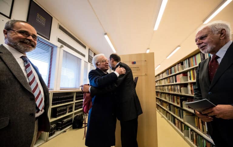 Desaparecimento do prof. Vítor Aguiar e Silva é um "momento de grande pesar"