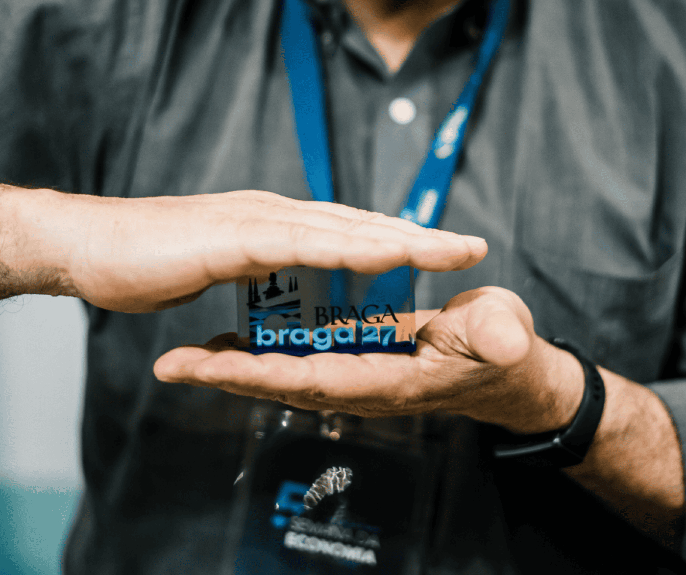 Executivo municipal unânime no apoio à candidatura de Braga a CEC'27