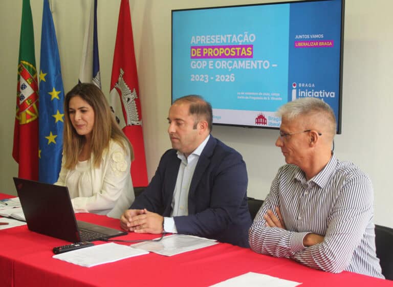 IL propõe criação de seguro de saúde para cidadãos de Braga