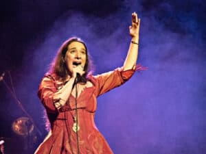 Theatro Circo recebe Dulce Pontes, Gilmário Vemba e a peça "Ensaio Sobre a Cegueira"