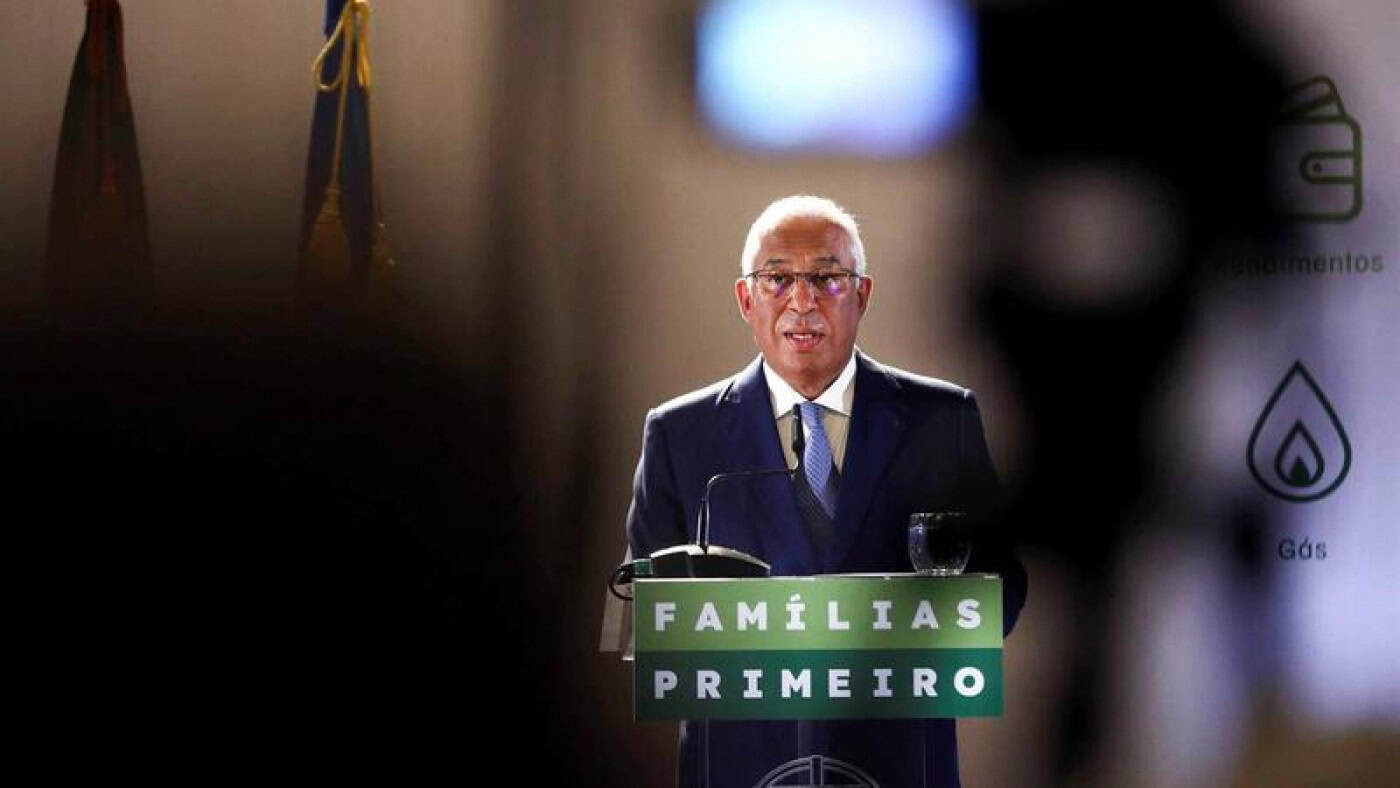 Governo anuncia esta quinta-feira medidas de apoio às empresas