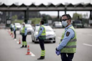 GNR promove operação de sensibilização e fiscalização rodoviária