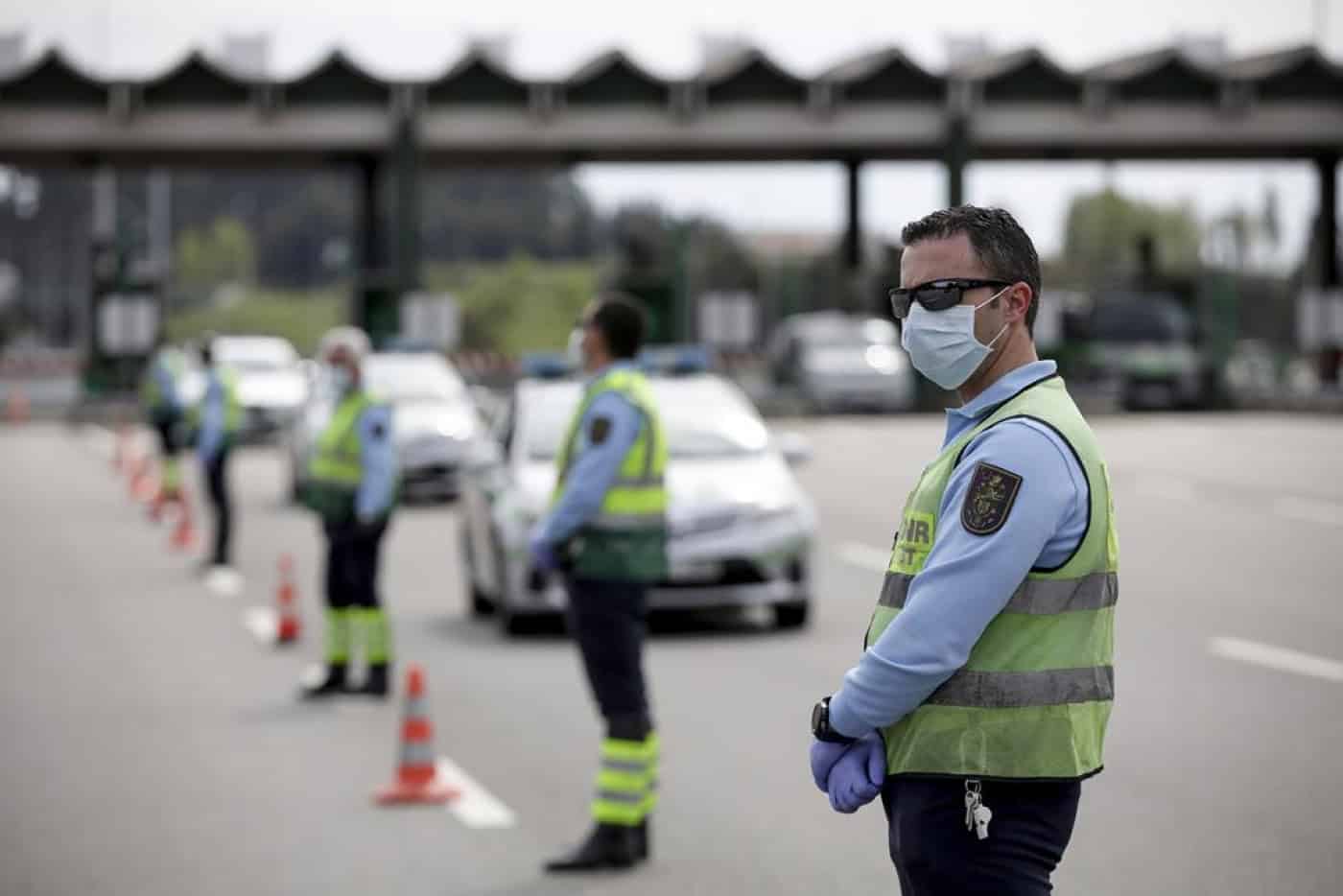 GNR promove operação de sensibilização e fiscalização rodoviária