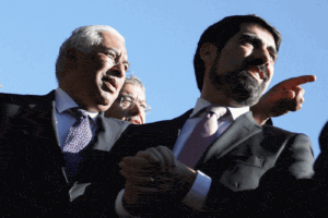 Autarca de Caminha é o novo secretário de Estado Adjunto do Primeiro Ministro