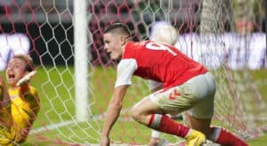 Liga Europa. SCB vence em casa e lidera Grupo D&nbsp;