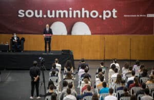 Tradicional cerimónia de boas-vindas aos novos alunos acontece esta 2ªfeira