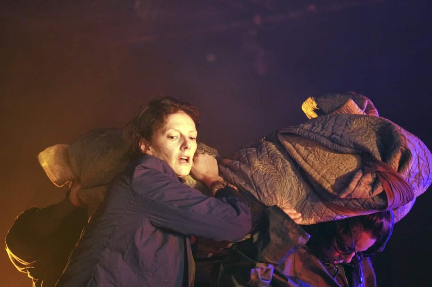 Teatro Oficina estreia peça de&nbsp;Sara Barros Leitão sobre migrações