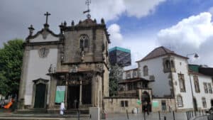 Câmara de Braga garante remoção do miradouro da Casa dos Coimbras