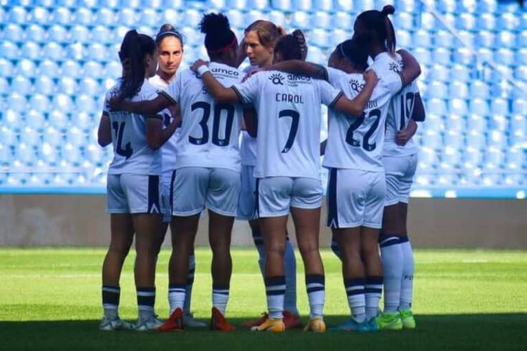 Campeonato feminino. Equipas do distrito vencem na segunda ronda