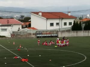“O Braga não nos vai deixar”, garante dirigente do Palmeiras FC