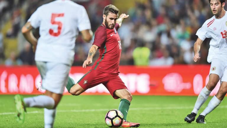 Liga Nações: Portugal concentra-se sem o retirado Rafa