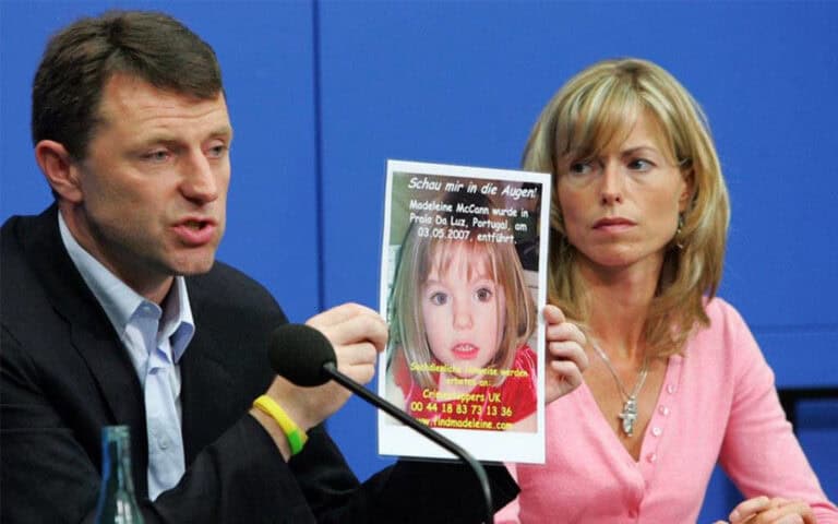 Tribunal Europeu dos Direitos Humanos decide contra pais de Maddie McCann na queixa contra Portugal
