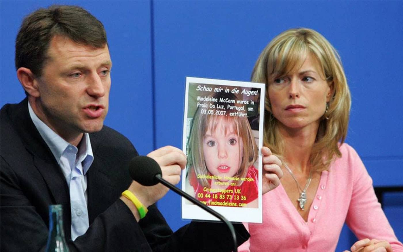 Tribunal Europeu dos Direitos Humanos decide contra pais de Maddie McCann na queixa contra Portugal