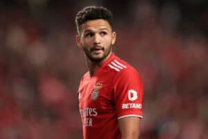 Gonçalo Ramos chamado para substituir Rafa na seleção