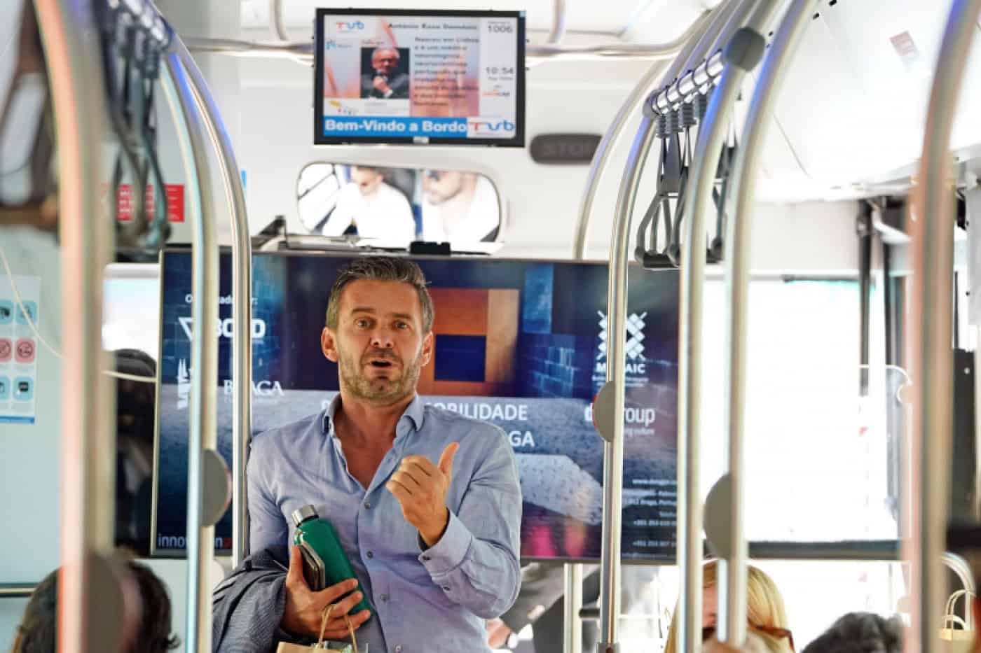 Empresas de Braga empenhadas em ajudar o município a alcançar neutralidade carbónica até 2050