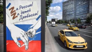 Territórios separatistas no Donbass vão realizar referendos sobre anexação pela Rússia 