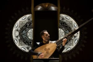 Nino Laisné e Daniel Zapico propõem viagem acústica e visual no Theatro Circo