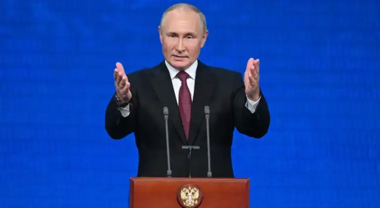 Rússia organiza referendos para anexar territórios ucranianos