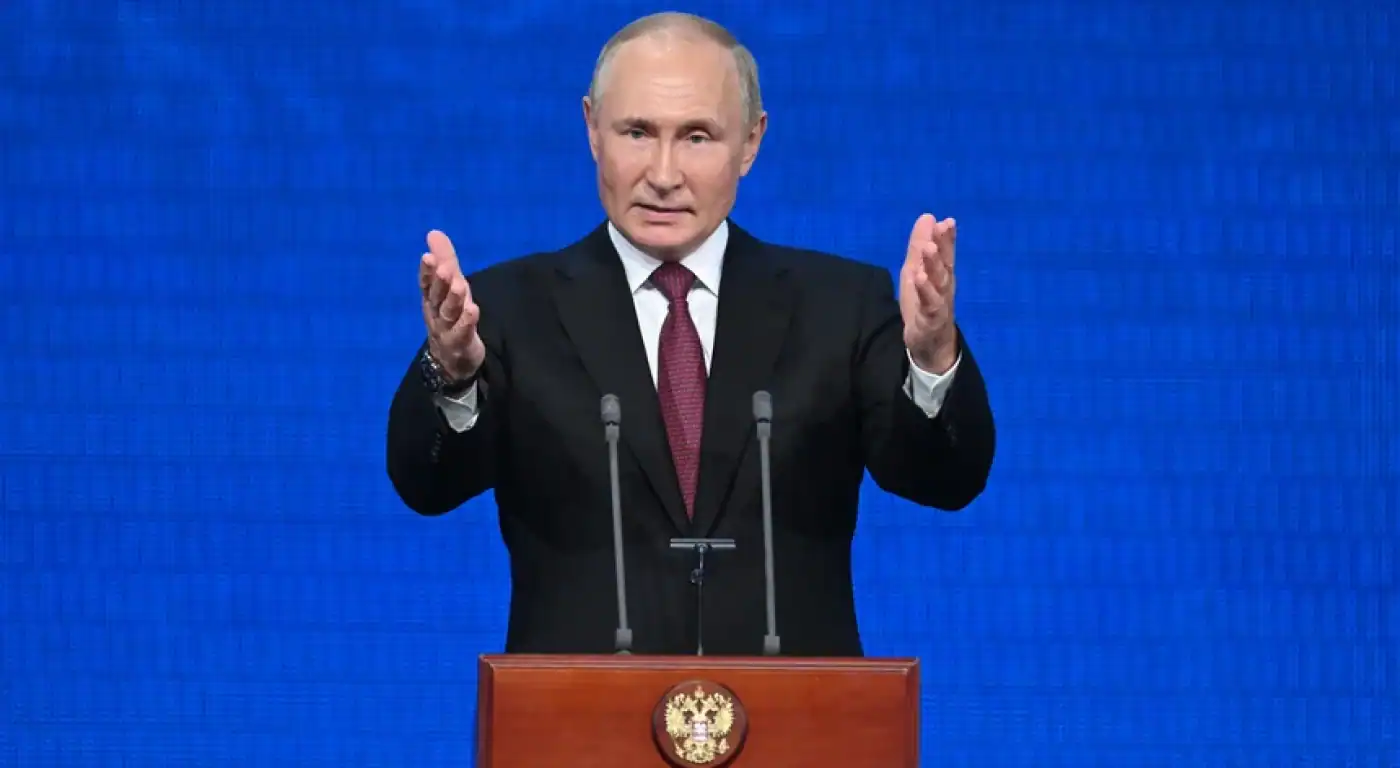 Rússia organiza referendos para anexar territórios ucranianos