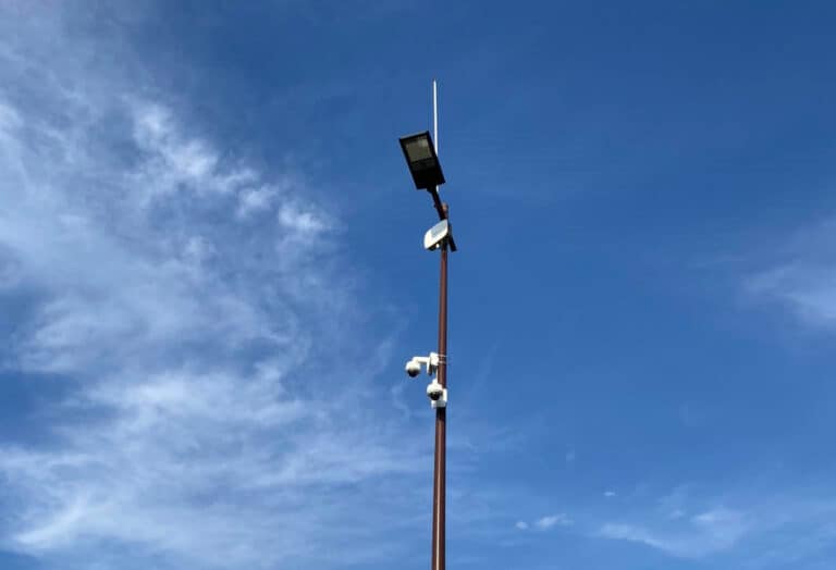 Além do Monte Picoto, videovigilância chegará ao Parque da Ponte e das Camélias