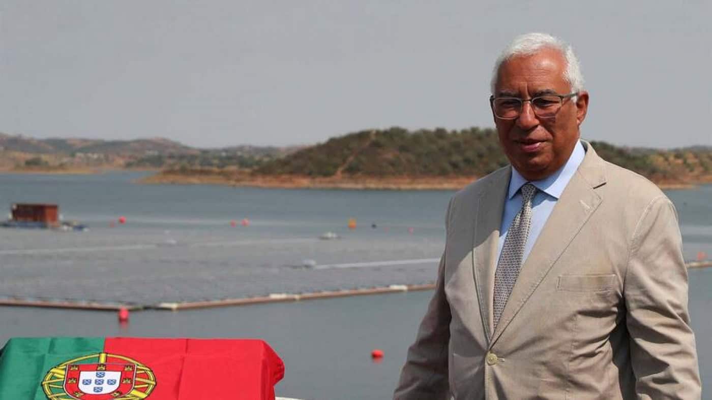 Novo aeroporto. Costa reúne-se sexta-feira com Montenegro&nbsp;