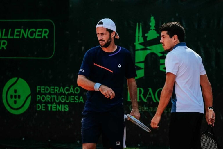 Benoit Paire e Gonçalo Oliveira estão fora do Braga Open