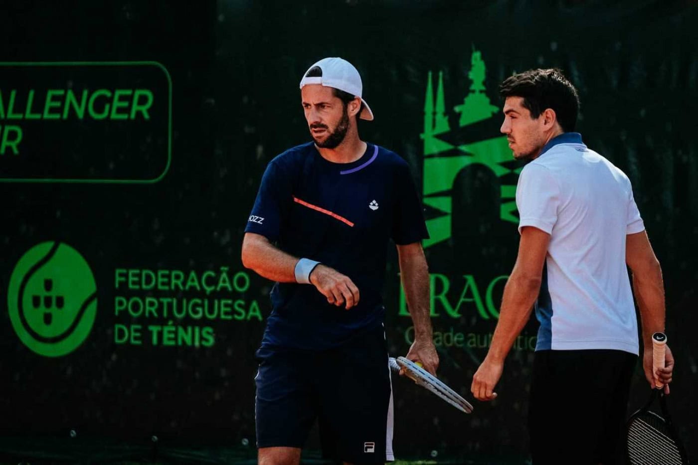 Benoit Paire e Gonçalo Oliveira estão fora do Braga Open