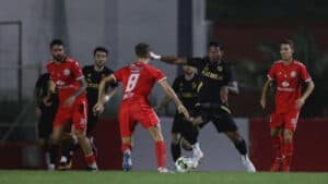 Vitória SC perde em Joane no primeiro jogo do 'Conquistadores On Tour'