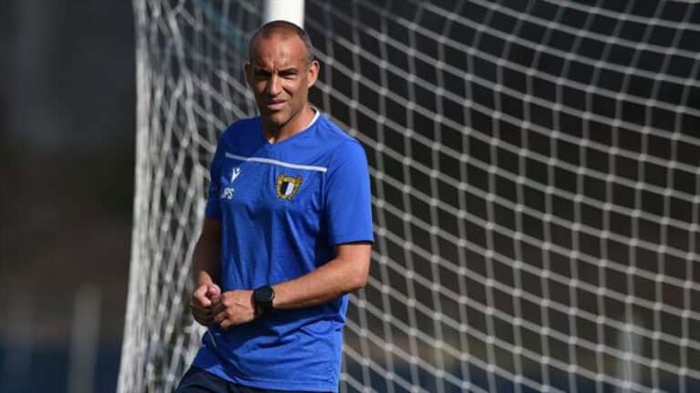 João Pedro Sousa de regresso ao Famalicão