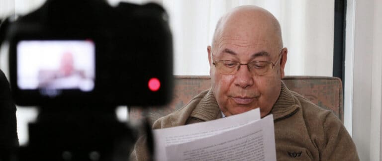 BLCS homenageia jornalista Domingos da Silva Araújo