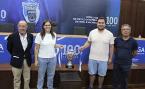 Supertaça de futsal feminino. 'Os Académicos' e CR Candoso voltam a encontrar-se
