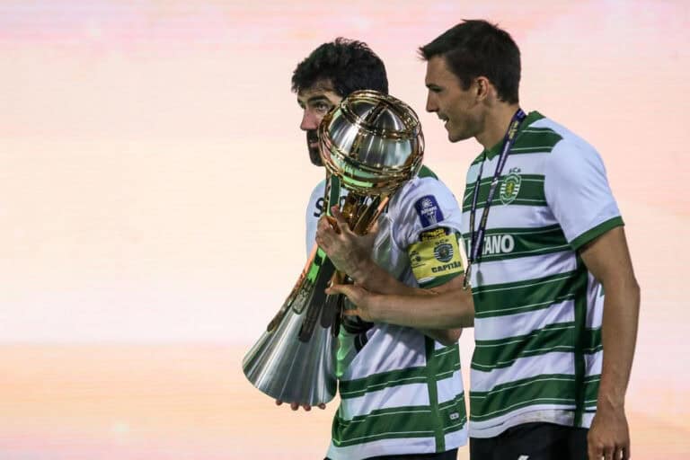 Hoje há sorteio da Taça da Liga