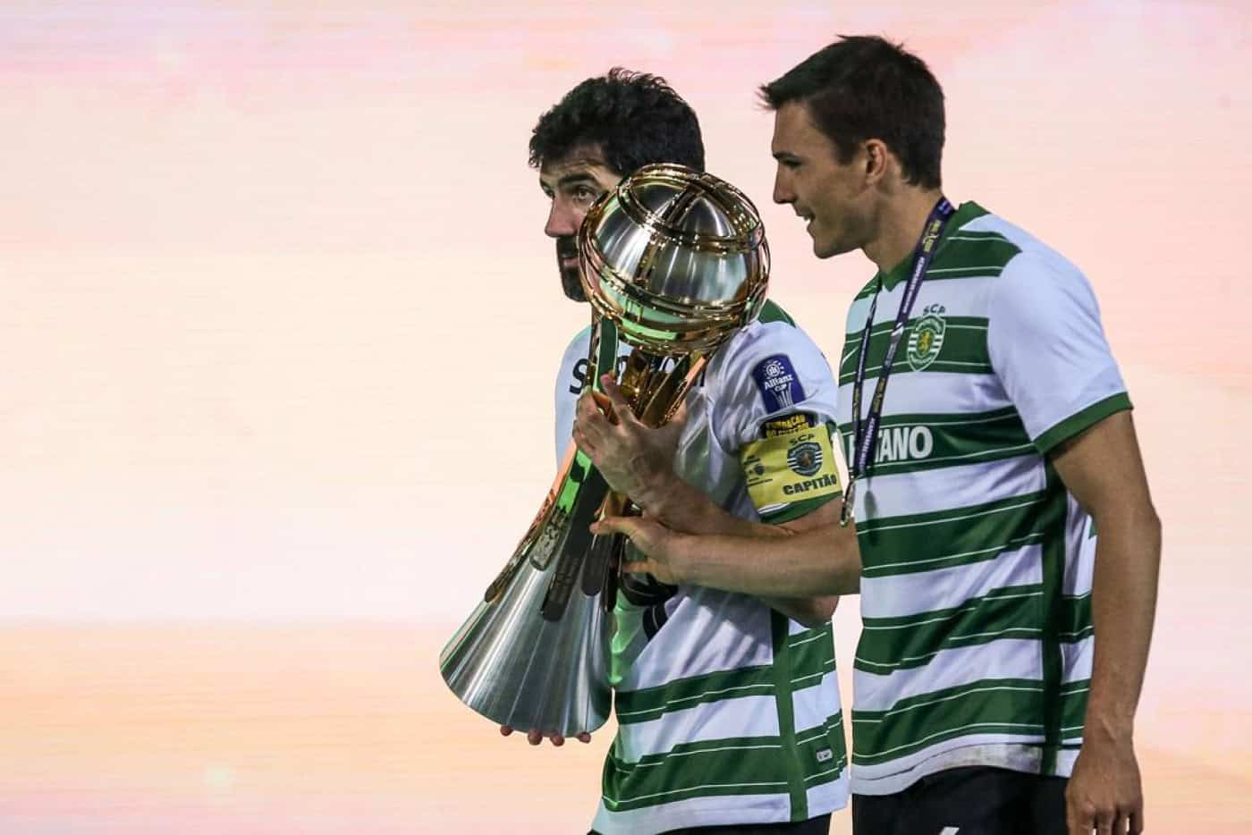 Hoje há sorteio da Taça da Liga&nbsp;