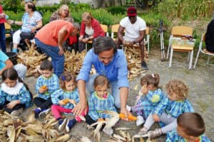 Quinta Pedagógica poderá ver nascer um Museu das Tradições
