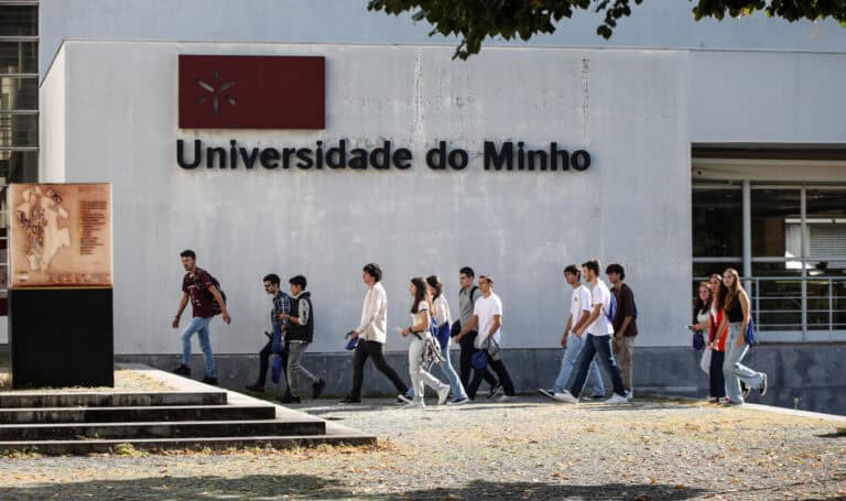 Sessenta alunos colocados na UMinho na 1.ª fase não se inscreveram