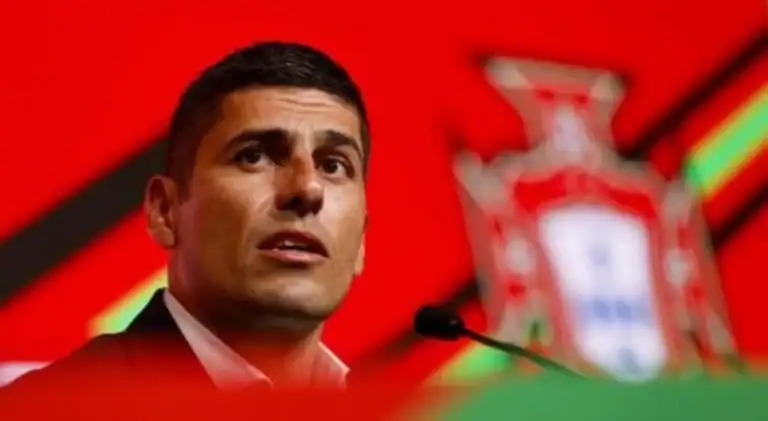 Selecionador anuncia convocadas na sede da AF Braga