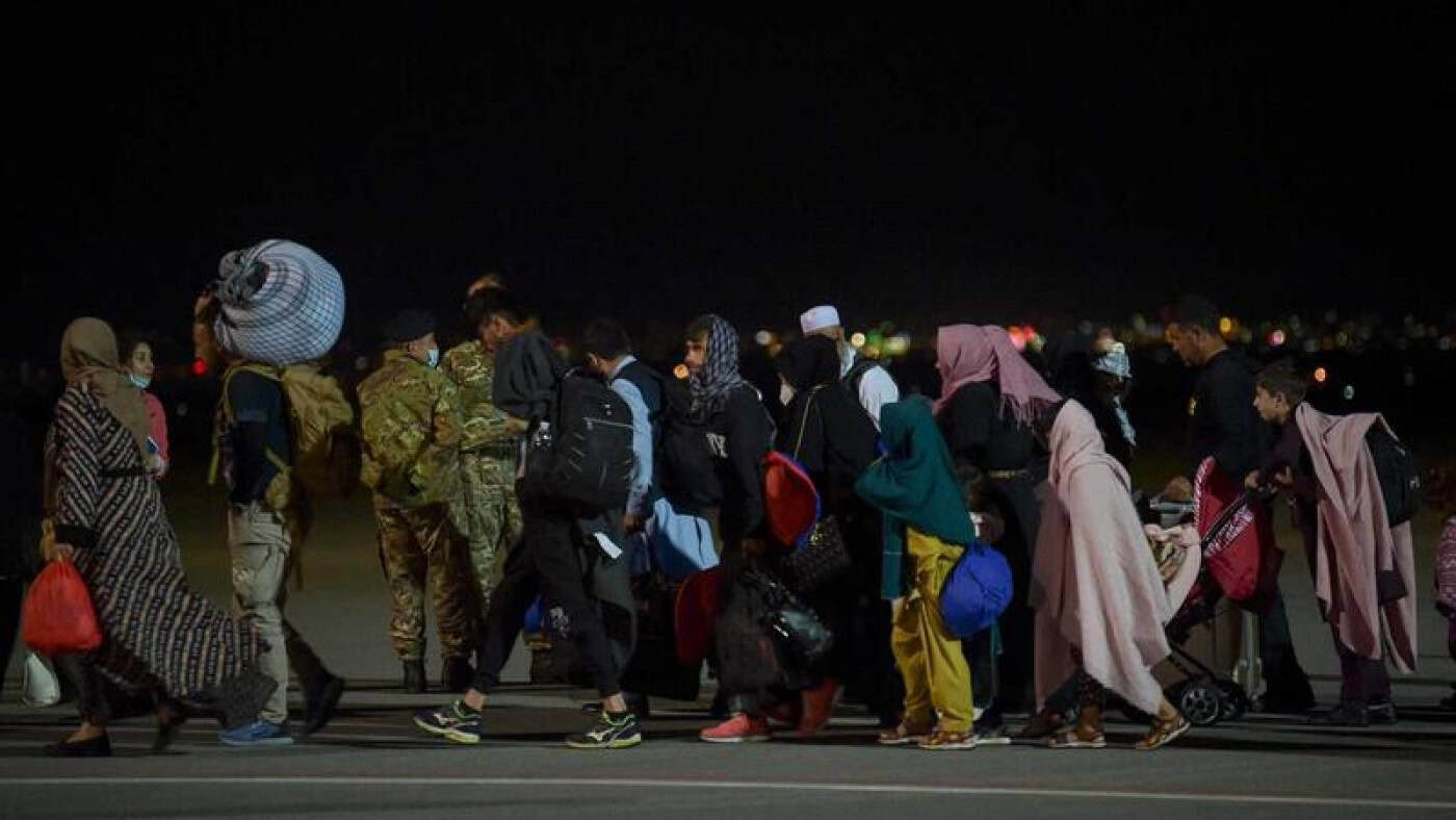 Pedidos de asilo sobem 66% em junho para mais de 65 mil na UE&nbsp;